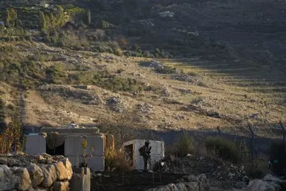 سوپای ئیسرائیل : بەشێک لە هاووڵاتیانی ووڵاتەکەی پەڕینەوە بۆ سووریا