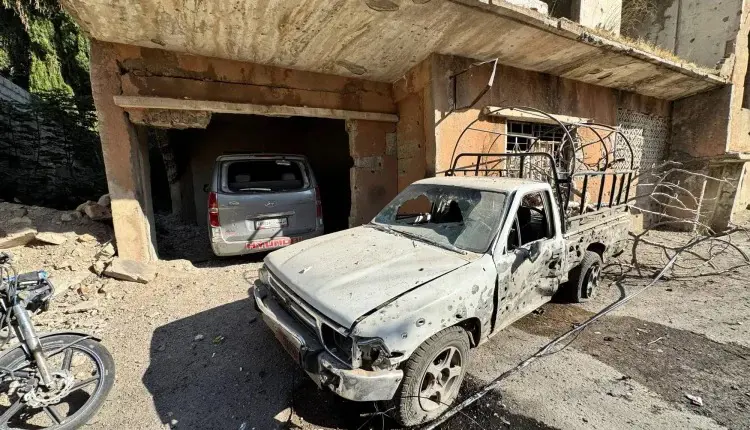 ئیسرائیل: هیچ ئاسۆیەک بۆ ڕێککەوتن لەگەڵ دیمەشق نییە