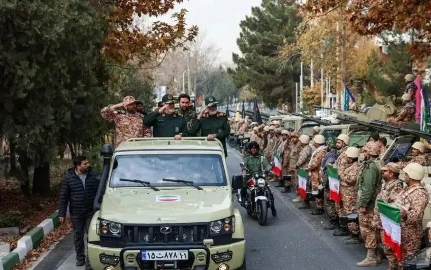 Gefên tund ên Îranê: "Serê bê dê heta hilwesîna Îsraîlê berdewam bike"