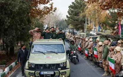 Gefên tund ên Îranê: "Serê bê dê heta hilwesîna Îsraîlê berdewam bike"