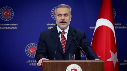 Hakan Fidan, yarın İran'ı ziyaret edecek