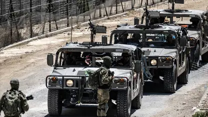 İsrail ordusu, Suriye'de bir köye baskın düzenledi