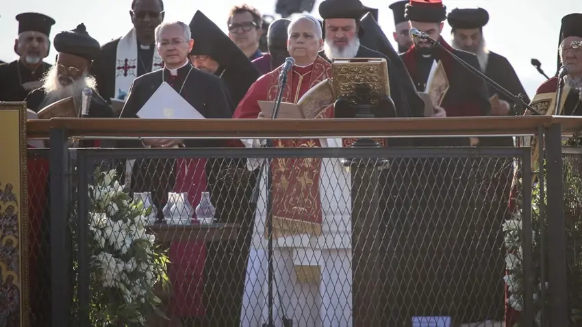 Papa Leo 14. li Îstenbolê peyama astiyê û yekîtiyê da