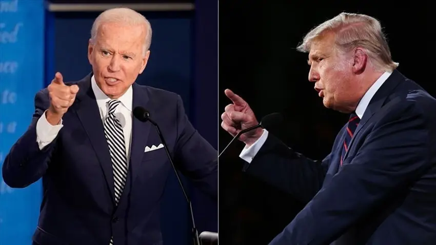 Trump’tan dikkat çeken Joe Biden hamlesi! 