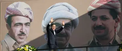 نێچیرڤان بارزانى : پارتى و سلێمانى لێك جیاناكرێنه‌وه‌