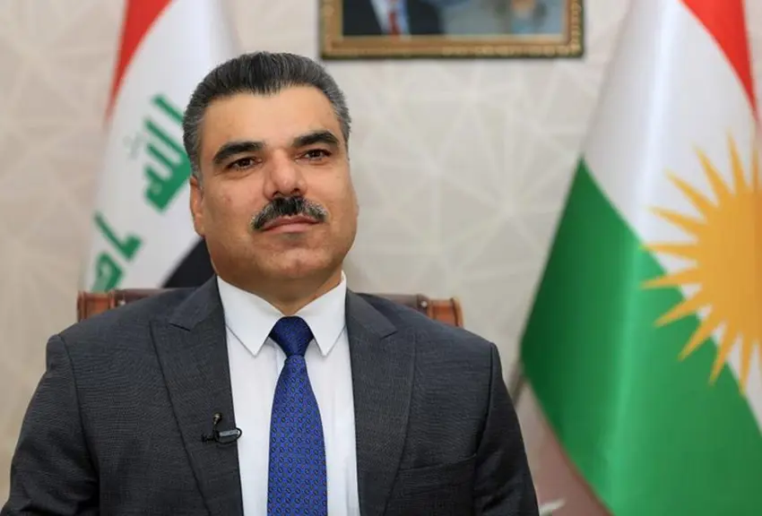 سەرۆکی نوێنەرایەتی حکوومەتی ھەرێم لە بەغداد : ئێستا بەغداد گرفت بۆ مووچە درووست دەکات 