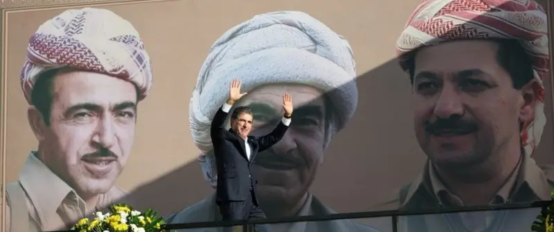 نێچیرڤان بارزانى : پارتى و سلێمانى لێك جیاناكرێنه‌وه‌