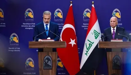 عێراق و تورکیا ڕێککەوتن لەسەر سەرچاوەکانی ئاوی هاوبەش واژۆ دەکەن