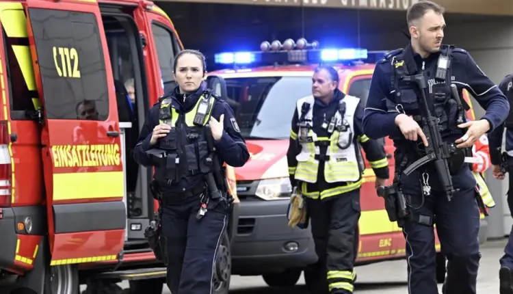 ئەڵمانیا کەسێکی سوری دەستگیر دەکات کە پلانی هێرشی تیرۆریستی دانابوو