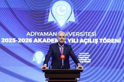 Kurtulmus: Silahlar susacak, kardeslik hâkim olacak