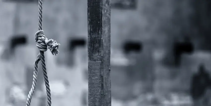 Rejîma Îranê di hefteya borî de 6 girtî bi dar ve kirin: 2 ji wan Kurd in