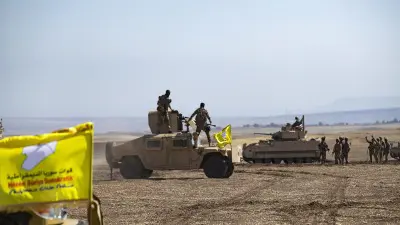 SDG duyurdu: Deyrizor'da güçlerimize yönelik bir saldiriyi püskürttük