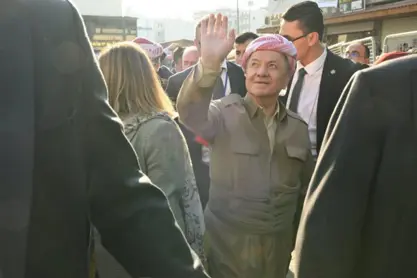 سەرۆک بارزانی سەردانی چەند شوێنێکی لە جزیرەی بۆتان کرد