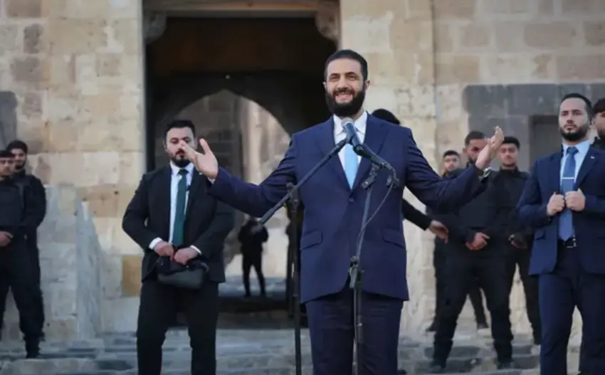 Ehmed Sara: "Sûriye ji nû ve zindî bû