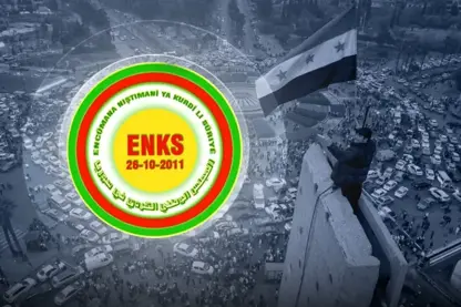 ENKS: Şara’nın çağrıları Kürtlere yönelik linç kampanyasına dönüştü! 