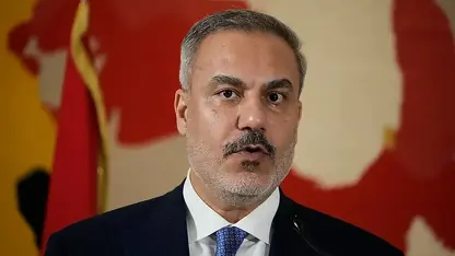 Hakan Fîdan: Pûtîn bi hin mercan amade ye peymana berfireh a astiyê qebûl bike