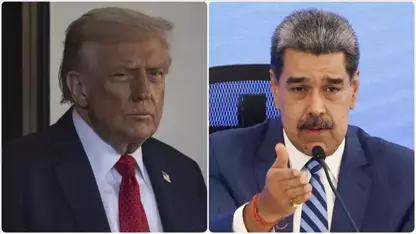 Trump girtina bi temamî ya asmanê Venezuelayê xwest