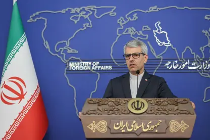 ووتەبێژی وەزارەتی دەرەوەی ئێران : پەیوەندییەکانی میسر بە مانای دەستپێکردنی نێوەندگیری نییە