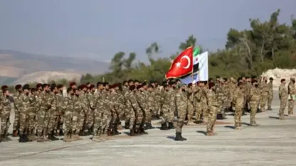 MSB: Xwendevanên leskerî yên Sûriyê li Tirkiyê perwerde dibin