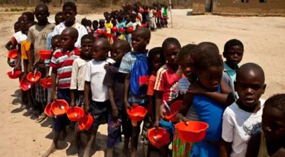 NY: Li Sûdanê 375 hezar kes ji ber birçîbûnê li ber mirinê ne