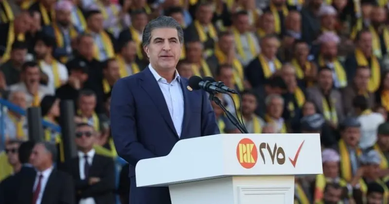 نێچیرڤان بارزانى : پارتى بێ جیاوازى ماڵى هه‌مووانه‌