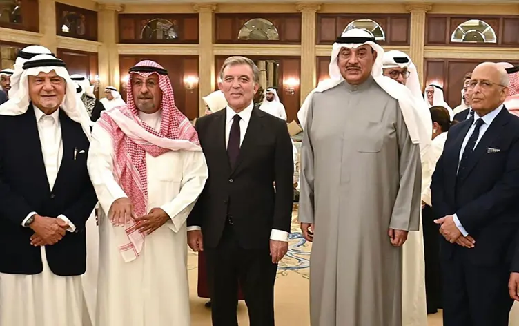 Abdullah Gül seredana Kuweytê kir