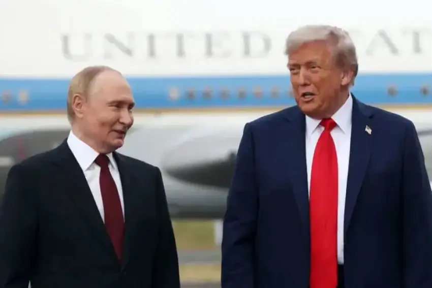 Daxuyaniya Rûsyayê li ser hevdîtina Pûtîn-Trump