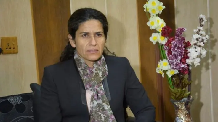 İlham Ahmed: Suriye'de iktidardaki isimler değişti, politikalar aynı