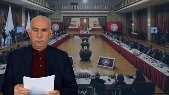 Komîsyon wê bi rojeva "serdana Ocalan" bicive