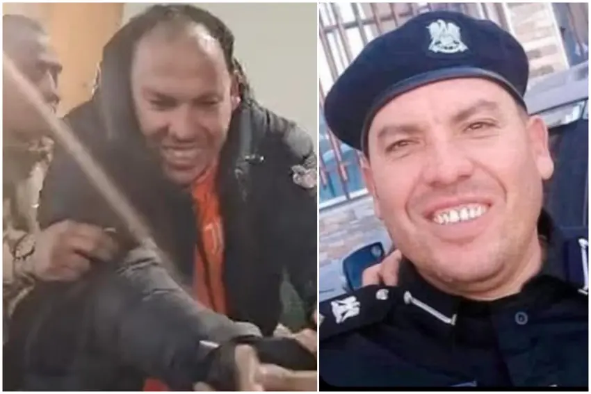 Osama Elmasry Nejim li Lîbyayê hat girtin