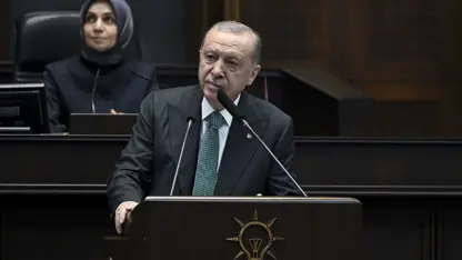 Tayyip Erdogan: Yeni bir kavsaga ulastik