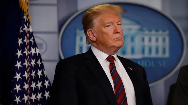 Trump: Yüksek mahkemede görülecek tarife davasi ölüm kalim meselesidir!