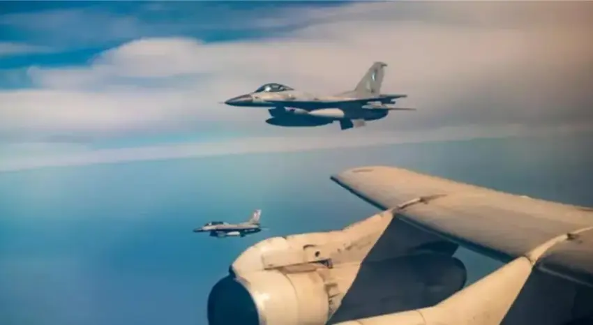 Îsraîl û Yûnanistanê tetbîqata hewayî ya hevbes kirin