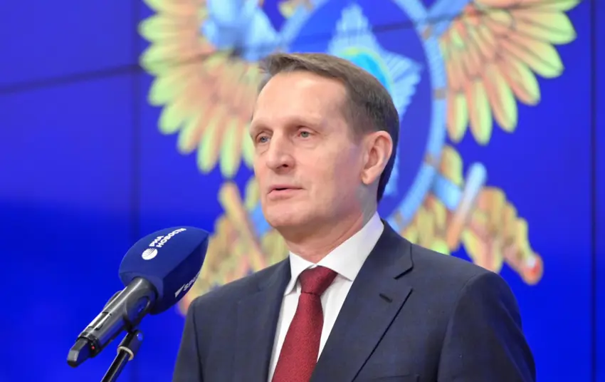 بەڕێوبەری دەزگای هەواڵگری دەرەوەی ڕووسیا : بۆرۆستنیک و پۆسێدۆن ئیلهام بەخشن بۆ شانازی و سەرسامی