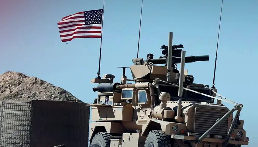 Amerîka amadekariya avakirina baregeha asmanî li Samê dike