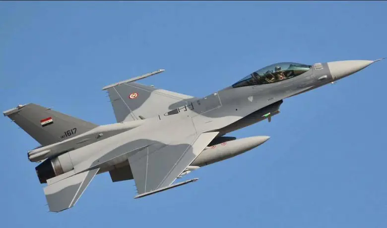 Irak Hava Kuvvetleri’ne F-16’larla bağımsız bombardıman izni