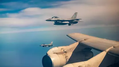 İsrail ile Yunanistan’dan ortak hava tatbikatı