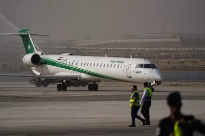 Li Mûsilê sefera balafiran ya navxweyî destpêkir