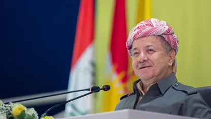 Mesud Barzani: "Hiçbir baskı altında meşru haklarımızdan taviz vermeyeceğiz"