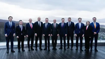 'O 10 ülke' Ukrayna ile savunma ortaklığı başlattı