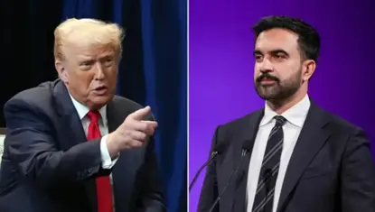 Trump bo Memdanî: Divê bi xwesî nezîkî min bibe