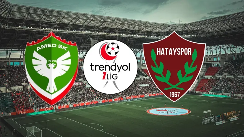 Amedspor, Hatayspor'u ağırlıyor: Bilet fiyatları duyuruldu 