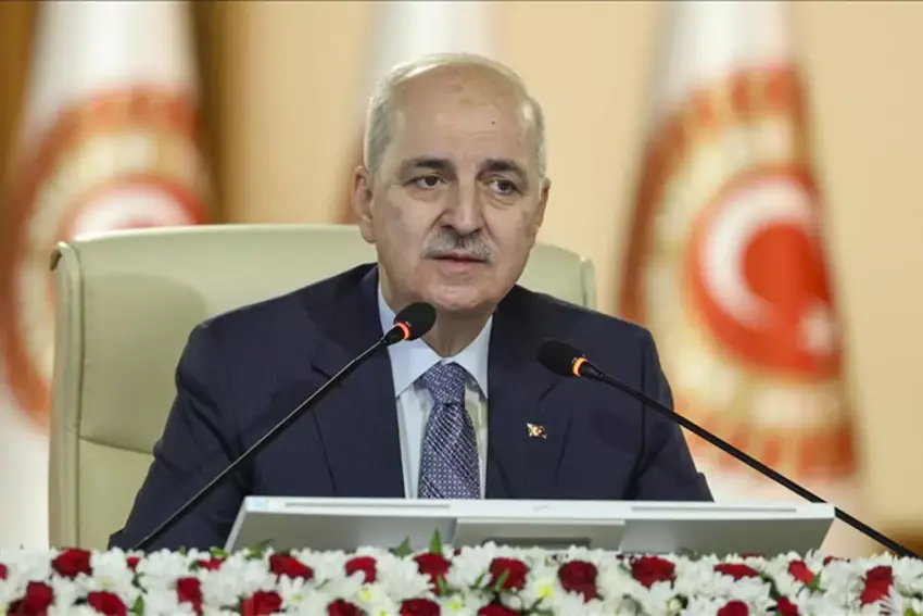Numan Kurtulmus: Komîsyon dikare biryara çûna  Îmraliyê bide