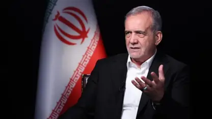 Serokkomarê Îranê Pezeshkian hisyariya krîzê da!