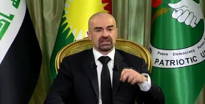 Talabani'den muhalefet çıkışı!