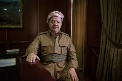 سه‌رۆك بارزانی : پارتی بەرچاوی ڕوونە، دەزانێ چی دەوێت و چ دەکات