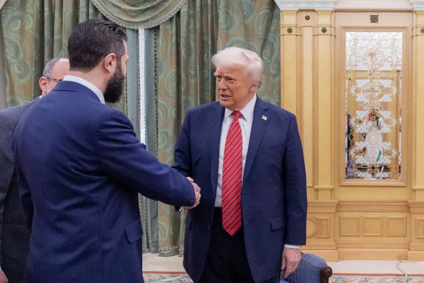 79 yılın ardından Suriye-ABD görüşmesi: Kürtlerin hakları da masada