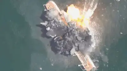 هێزەکانی ئەمریکا بەلەمێکی دیکە دەکەنە ئامانج کە گوایە ماددەی هۆشبەری لە کەنارەکانی کاریبی هەڵگرتووە