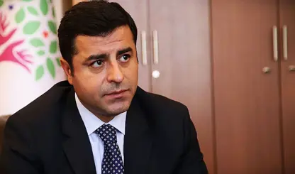 Demirtaş’tan Erdoğan, Bahçeli ve Öcalan’a çağrı