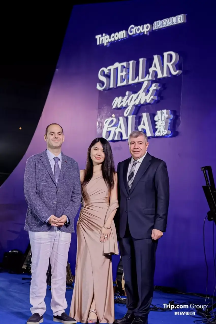 Hevkariya gestiyariyê ya navbera Tirkiyê û Çînê zêdetir dibe